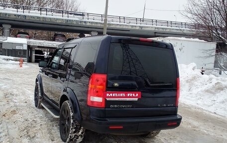 Land Rover Discovery III, 2008 год, 925 000 рублей, 6 фотография