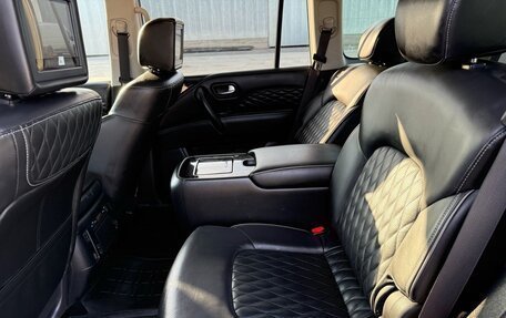 Infiniti QX80 I рестайлинг, 2021 год, 7 500 000 рублей, 7 фотография