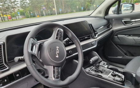 KIA Sportage IV рестайлинг, 2022 год, 3 530 000 рублей, 6 фотография