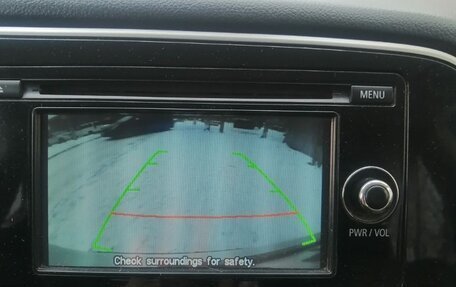 Mitsubishi Outlander III рестайлинг 3, 2016 год, 1 950 000 рублей, 7 фотография