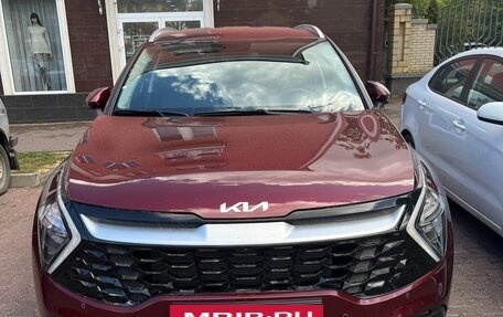 KIA Sportage IV рестайлинг, 2022 год, 3 530 000 рублей, 4 фотография