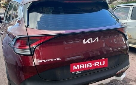 KIA Sportage IV рестайлинг, 2022 год, 3 530 000 рублей, 5 фотография