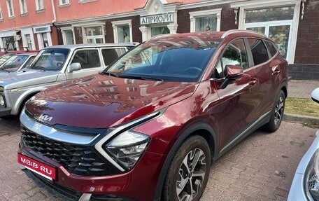 KIA Sportage IV рестайлинг, 2022 год, 3 530 000 рублей, 2 фотография