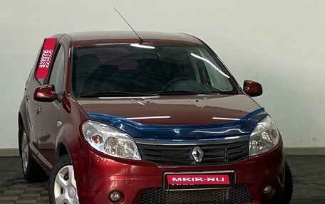 Renault Sandero I, 2011 год, 470 000 рублей, 2 фотография