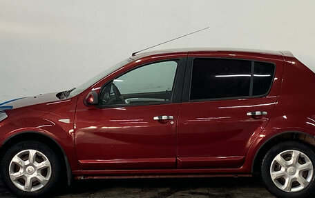 Renault Sandero I, 2011 год, 470 000 рублей, 4 фотография