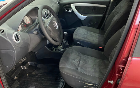 Renault Sandero I, 2011 год, 470 000 рублей, 7 фотография