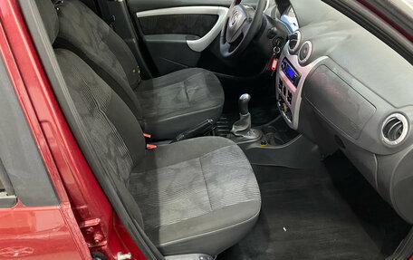 Renault Sandero I, 2011 год, 470 000 рублей, 13 фотография