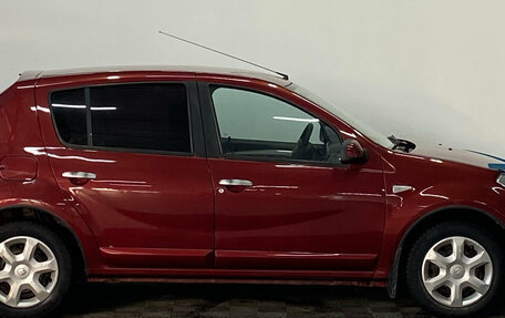 Renault Sandero I, 2011 год, 470 000 рублей, 15 фотография