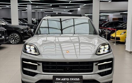 Porsche Cayenne III, 2025 год, 18 490 000 рублей, 2 фотография
