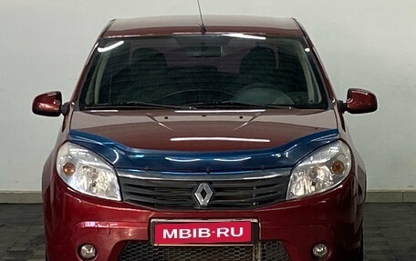 Renault Sandero I, 2011 год, 470 000 рублей, 3 фотография