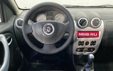 Renault Sandero I, 2011 год, 470 000 рублей, 6 фотография