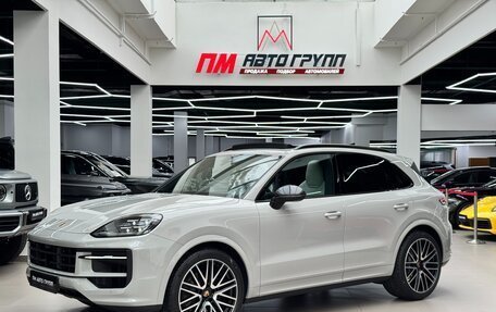 Porsche Cayenne III, 2025 год, 18 490 000 рублей, 9 фотография