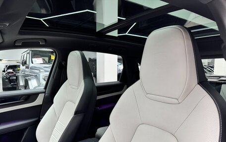 Porsche Cayenne III, 2025 год, 18 490 000 рублей, 21 фотография