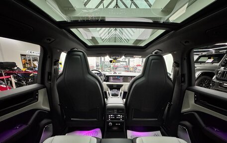 Porsche Cayenne III, 2025 год, 18 490 000 рублей, 26 фотография