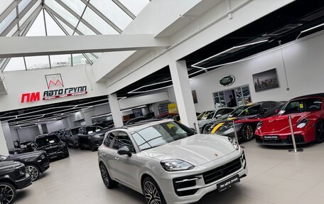 Porsche Cayenne III, 2025 год, 18 490 000 рублей, 38 фотография