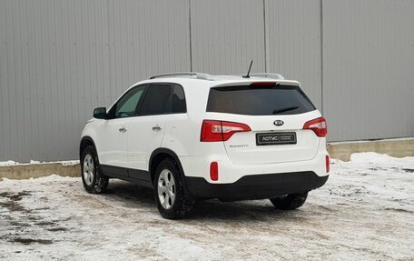 KIA Sorento II рестайлинг, 2014 год, 1 849 000 рублей, 4 фотография