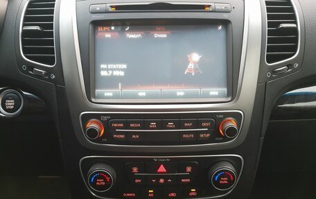 KIA Sorento II рестайлинг, 2014 год, 1 849 000 рублей, 8 фотография