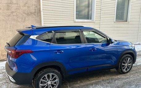 KIA Seltos I, 2021 год, 2 200 000 рублей, 4 фотография