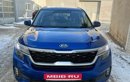 KIA Seltos I, 2021 год, 2 200 000 рублей, 2 фотография