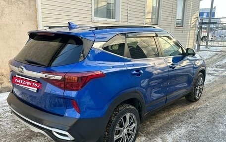 KIA Seltos I, 2021 год, 2 200 000 рублей, 5 фотография