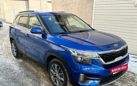 KIA Seltos I, 2021 год, 2 200 000 рублей, 3 фотография