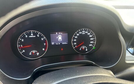 KIA Seltos I, 2021 год, 2 200 000 рублей, 10 фотография