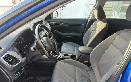 KIA Seltos I, 2021 год, 2 200 000 рублей, 8 фотография