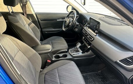 KIA Seltos I, 2021 год, 2 200 000 рублей, 14 фотография