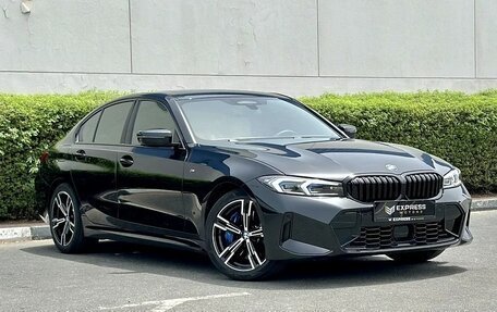 BMW 3 серия, 2022 год, 2 815 000 рублей, 2 фотография