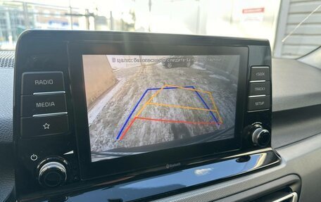 KIA Seltos I, 2021 год, 2 200 000 рублей, 17 фотография