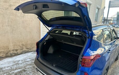 KIA Seltos I, 2021 год, 2 200 000 рублей, 19 фотография