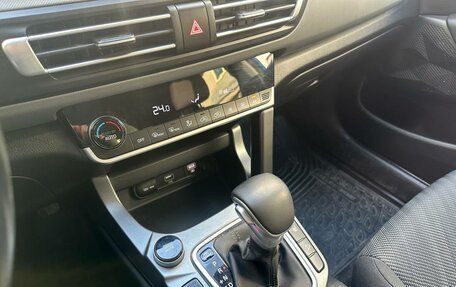 KIA Seltos I, 2021 год, 2 200 000 рублей, 18 фотография