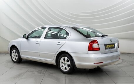 Skoda Octavia, 2011 год, 878 000 рублей, 5 фотография