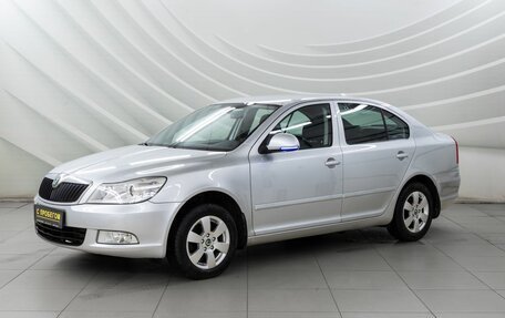 Skoda Octavia, 2011 год, 878 000 рублей, 3 фотография