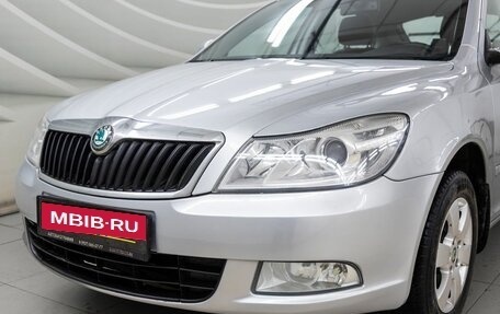 Skoda Octavia, 2011 год, 878 000 рублей, 10 фотография