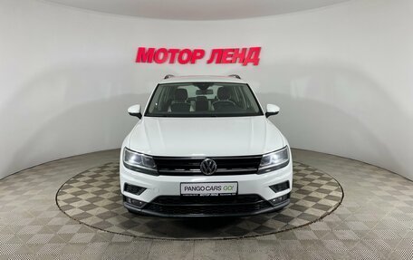 Volkswagen Tiguan II, 2020 год, 2 040 000 рублей, 2 фотография