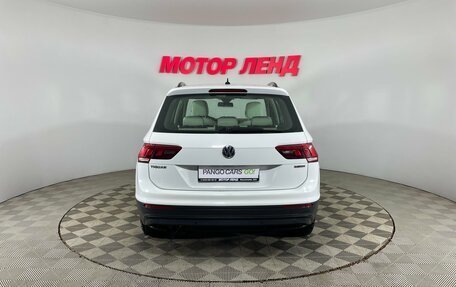 Volkswagen Tiguan II, 2020 год, 2 040 000 рублей, 5 фотография
