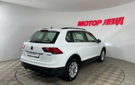 Volkswagen Tiguan II, 2020 год, 2 040 000 рублей, 4 фотография