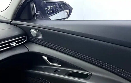 Hyundai Elantra, 2022 год, 1 200 000 рублей, 8 фотография