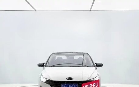 Hyundai Elantra, 2022 год, 1 200 000 рублей, 5 фотография
