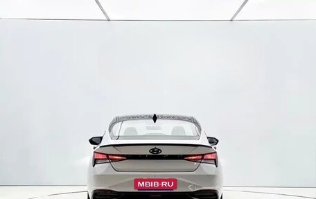 Hyundai Elantra, 2022 год, 1 200 000 рублей, 3 фотография
