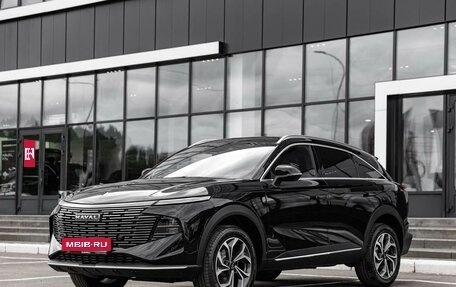 Haval F7, 2026 год, 3 699 000 рублей, 12 фотография