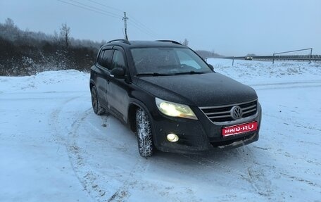 Volkswagen Tiguan I, 2010 год, 840 000 рублей, 1 фотография