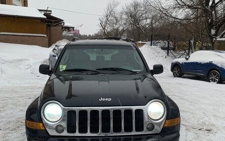Jeep Cherokee, 2007 год, 1 000 000 рублей, 1 фотография