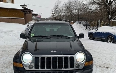 Jeep Cherokee, 2007 год, 1 000 000 рублей, 1 фотография