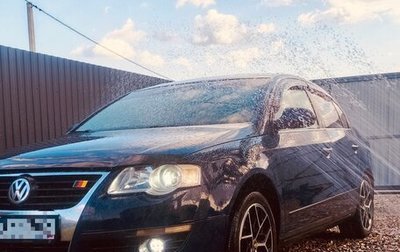 Volkswagen Passat B6, 2007 год, 690 000 рублей, 1 фотография