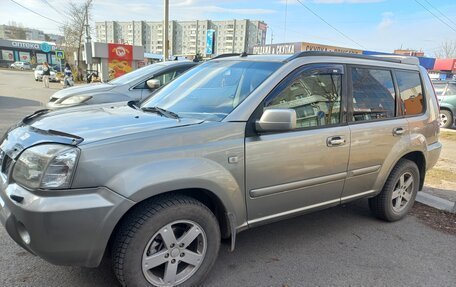 Nissan X-Trail, 2005 год, 800 000 рублей, 1 фотография