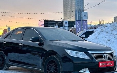 Toyota Camry, 2012 год, 1 335 000 рублей, 1 фотография