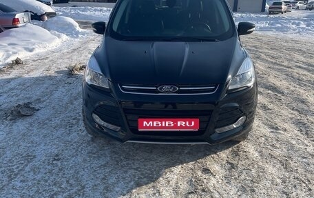 Ford Kuga III, 2016 год, 1 700 000 рублей, 1 фотография