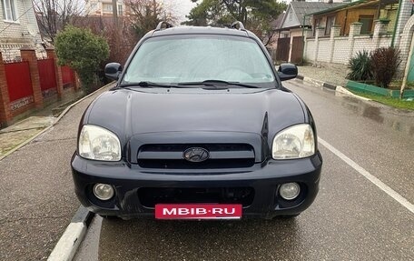 Hyundai Santa Fe Classic, 2008 год, 730 000 рублей, 1 фотография